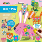 Hraj si a nalepuj Tajemná zahrada