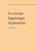 Le concept linguistique d’opérativité (e-kniha)