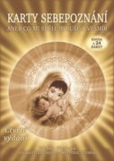 Karty sebepoznání - aneb co mi sděluje duše a vesmír, Brožura + 24 karet