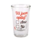 Vánoční panák - Už jsem opilej?