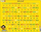 Puzzle MAXI - Dělení/81 dílků