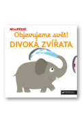 MiniPEDIE Objevujeme svět! Divoká zvíř