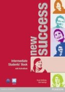 New Success Intermediate Students´ Book w/ Active Book Pack