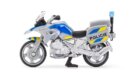 SIKU Policie motorka
