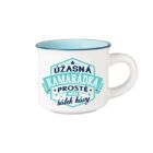 Espresso hrníček - Úžasná kamarádka