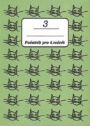 Početník pro 4. ročník ZŠ - 3.díl