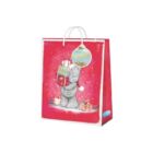Dárková taška malá Me to You - Dárečky (17,8 × 9,8 × 22,9 cm)