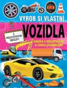 Vyrob si vlastní vozidla