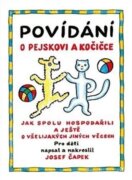 Povídání o pejskovi a kočičce