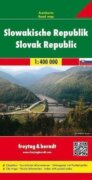 AK 7502 Slovenská republika 1:400 000 / automapa