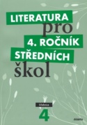Literatura pro 4. ročník středních škol Učebnice