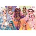 Puzzle Rainbow high Šťastné kamarádky 160 dílků