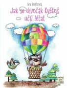 Jak se divočák Květoš učil létat (e-kniha)