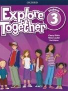 Explore Together 3 Student´s Book (CZEch Edition)