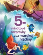 Disney - 5-minútové rozprávky spod morskej hladiny (e-kniha)
