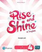 Rise and Shine Level 4 Teacher´s Book with Online Access