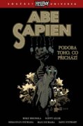 Abe Sapien 4 - Podoba toho, co přichází