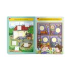 Kvído - Samolepkové aktivity - Těším se do školky