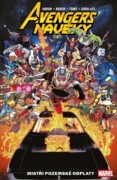Avengers navěky Mistři pozemské odplaty