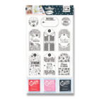 Aladine Razítka - visačky 9 ks