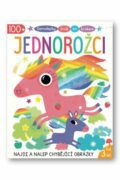 Samolepky krok za krokem Jednorožci