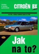Citroën BX 16,17 a 19 - Jak na to? od 3/84 - 33.