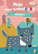 Moje super samolepky - Mláďata
