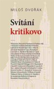 Svítání kritikovo - Texty z let 1919-1944