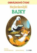 Nejkrásnější bajky - Obrázkové čtení (e-kniha)
