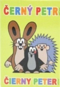 Černý Petr Krtek 1
