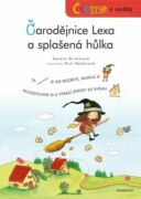 Čteme s obrázky – Čarodějnice Lexa a splašená hůlka (e-kniha)
