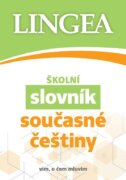 Školní slovník současné češtiny