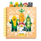 LEGO Zápisník se záložkami - Farmářský trh