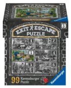 Puzzle EXIT Zimní zahrada 99 dílků