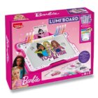 Maped Kreativní sada Barbie Lumi Board