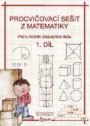 Procvičovací sešit z matematiky pro 5. ročník základních škol (1. díl)