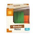 Velký dřevěný hlavolam - Spojenectví