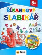 Říkankový slabikář - Zábavná cvičebnice