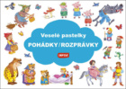 Veselé pastelky Pohádky/Rozprávky