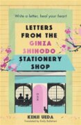 Letters from the Ginza Shihodo Stationery Shop: The unmissable new Japanese sensation - write your s
