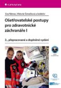 Ošetřovatelské postupy pro zdravotnické záchranáře I (e-kniha)