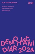 3 v 1: Rok jako korálek - Demotivační diář 2024