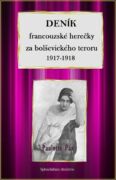 Deník francouzské herečky za bolševického teroru 1917-1918 (e-kniha)
