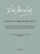 Elegie na smrt dcery Olgy