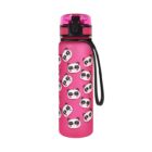 Tritanová sportovní láhev 500 ml - Pandy (růžová)