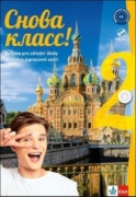 Snova Klass! 2 Učebnice s pracovním sešitem