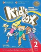 Kid´s Box 2 Pupil´s Book British English,Updated 2nd Edition