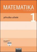 Matematika 1 pro ZŠ - příručka učitele + CD