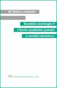 Soudobá sociologie II. (e-kniha)