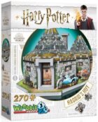 Puzzle 3D Harry Potter: Hagridův domek 270 dílků